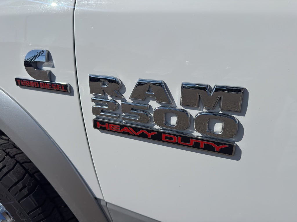 2013 RAM 2500 Laramie
