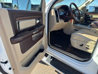 2013 RAM 2500 Laramie
