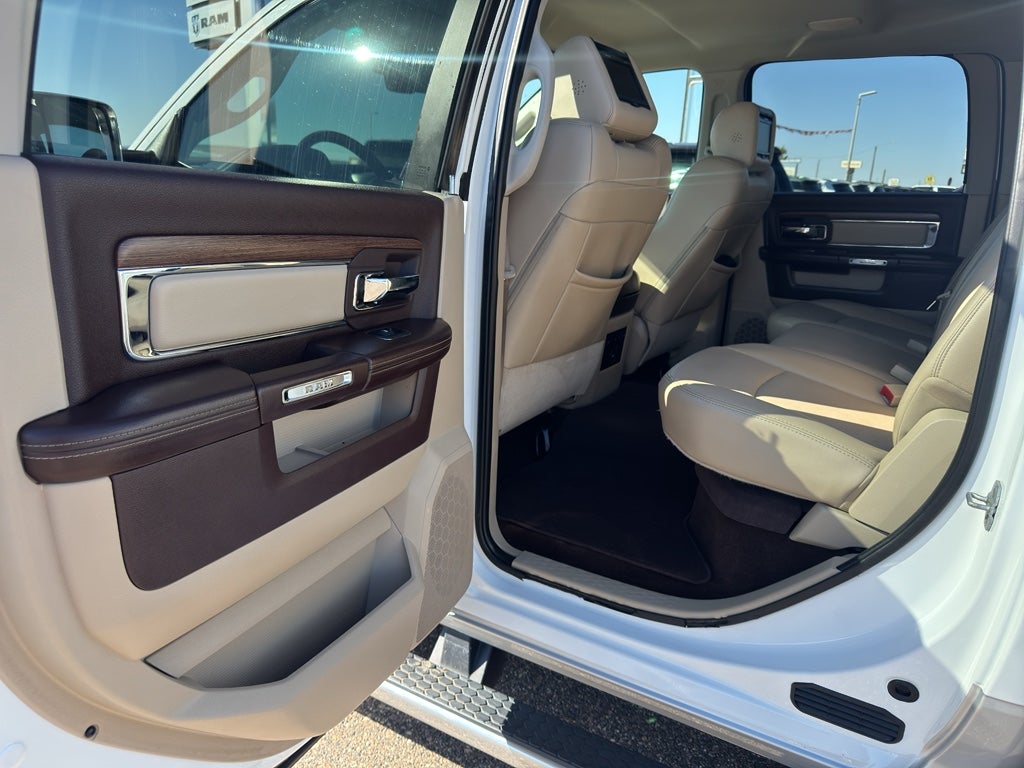 2013 RAM 2500 Laramie
