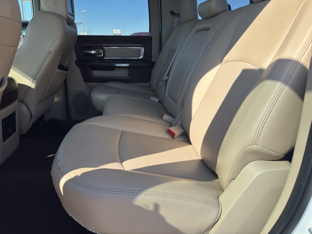 2013 RAM 2500 Laramie