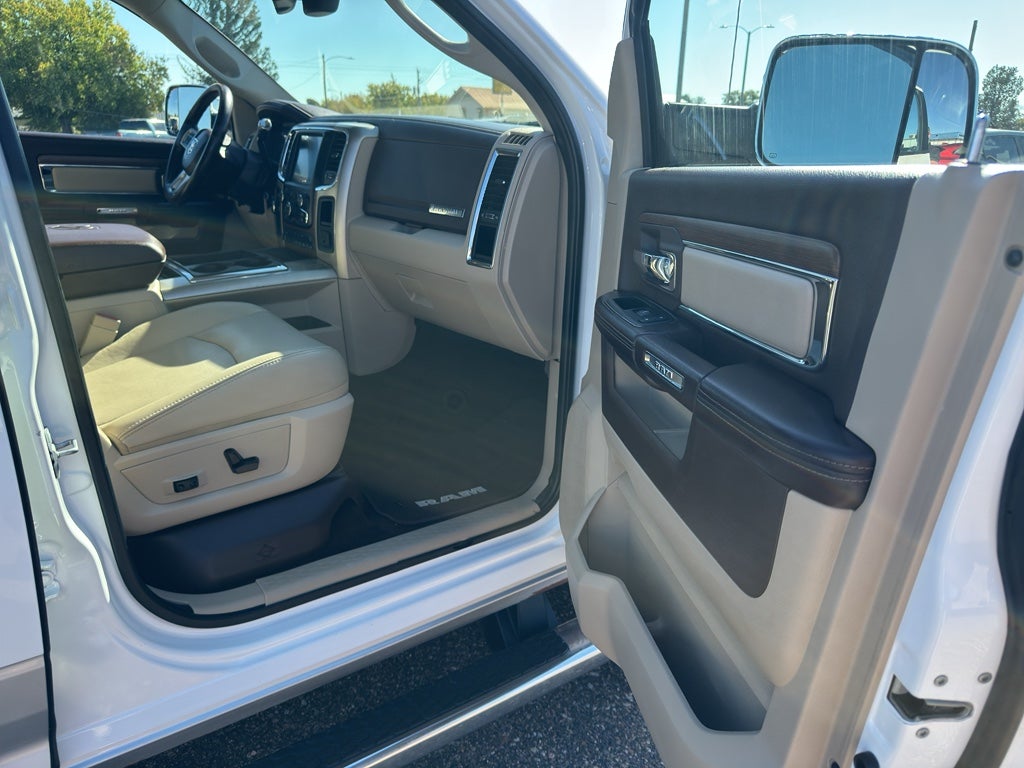 2013 RAM 2500 Laramie