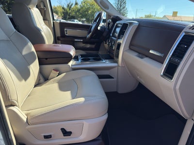 2013 RAM 2500 Laramie