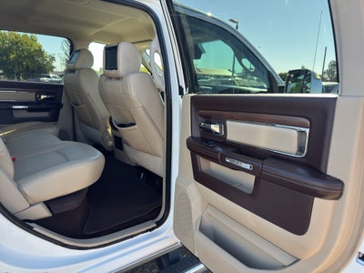 2013 RAM 2500 Laramie