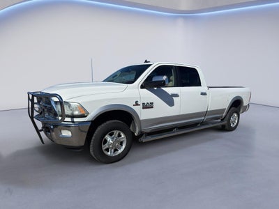 2013 RAM 2500 Laramie