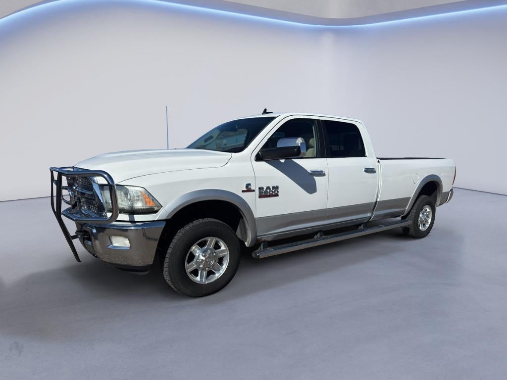 2013 RAM 2500 Laramie