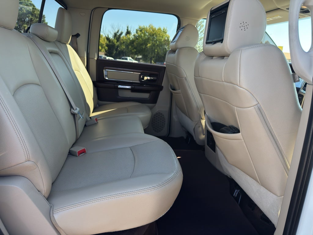 2013 RAM 2500 Laramie