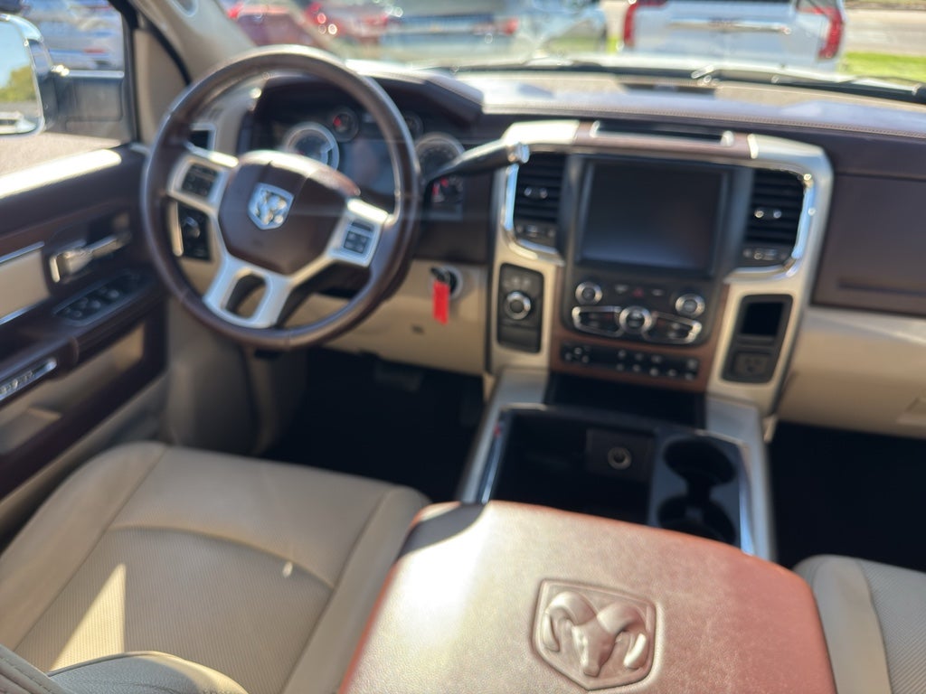 2013 RAM 2500 Laramie