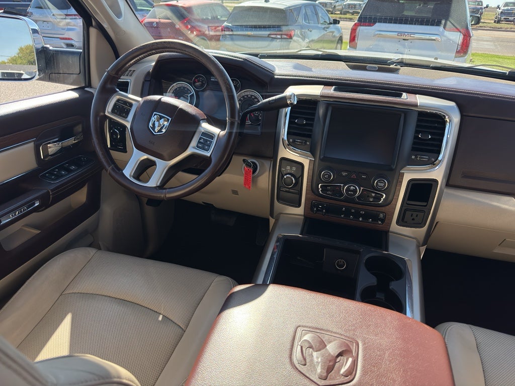 2013 RAM 2500 Laramie
