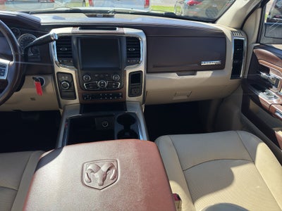 2013 RAM 2500 Laramie