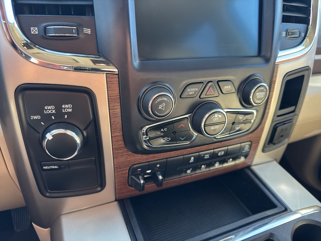 2013 RAM 2500 Laramie