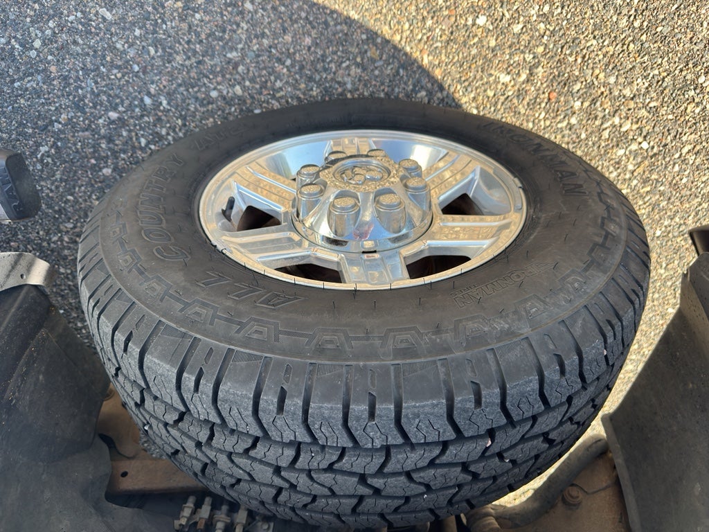 2013 RAM 2500 Laramie