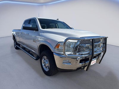 2013 RAM 2500 Laramie