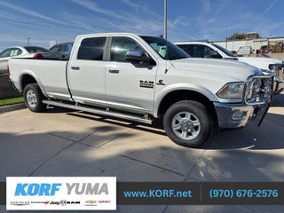 2013 RAM 2500 Laramie