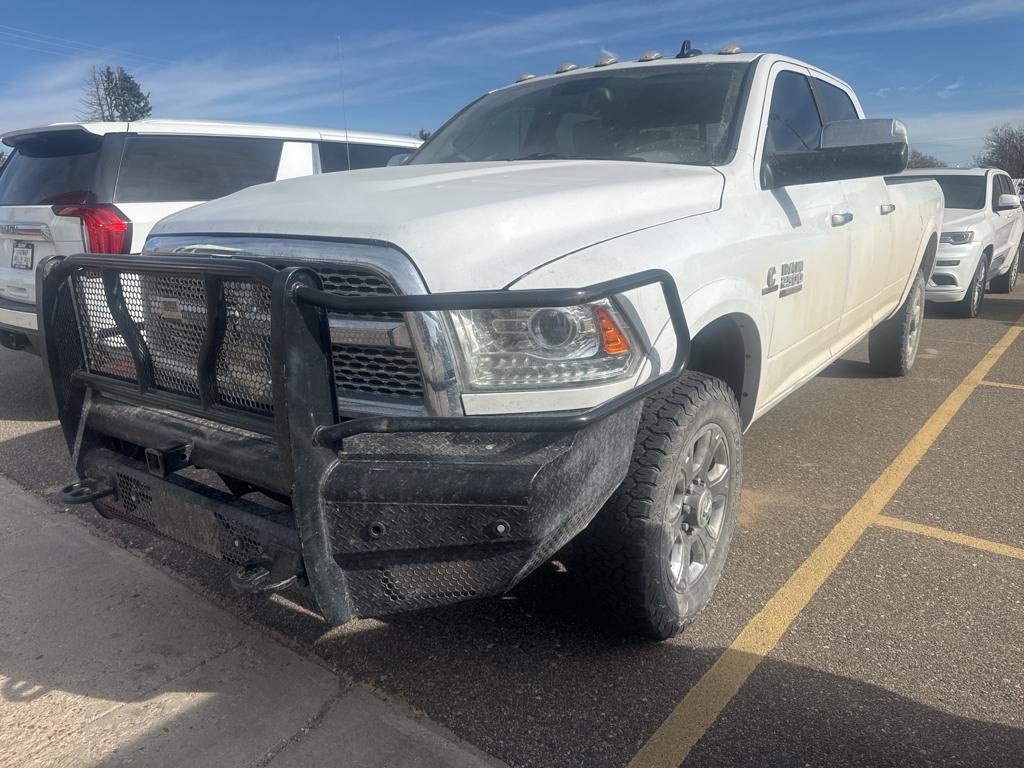 2018 RAM 2500 Laramie