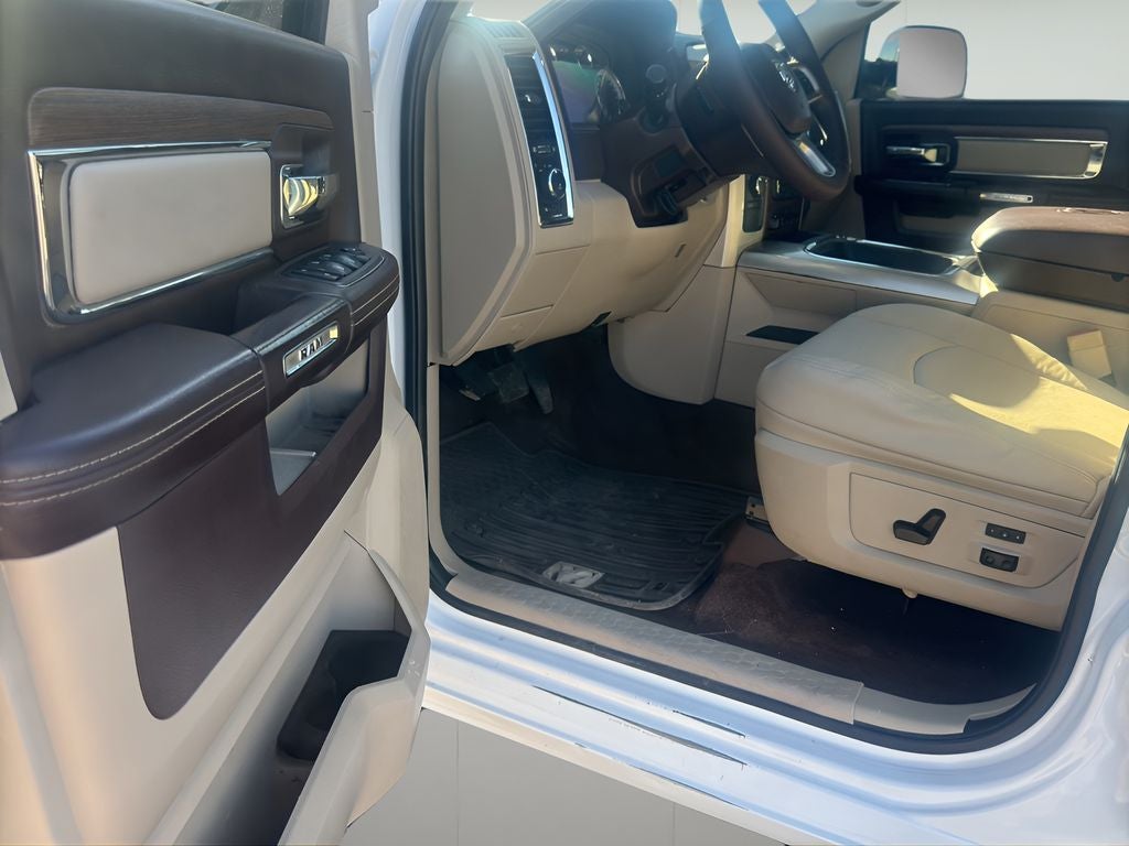 2018 RAM 2500 Laramie