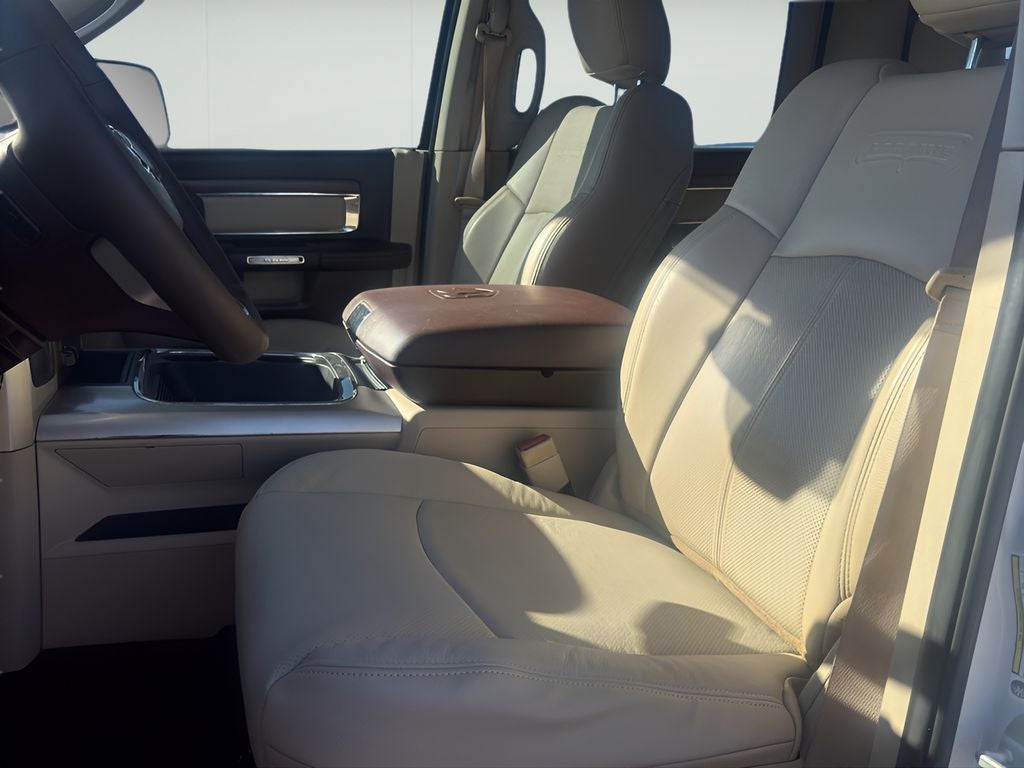 2018 RAM 2500 Laramie