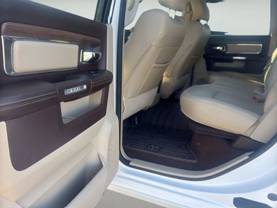 2018 RAM 2500 Laramie