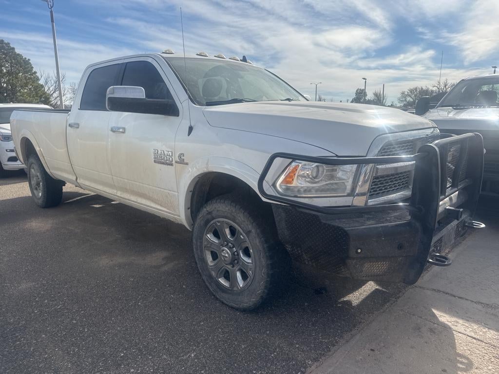 2018 RAM 2500 Laramie