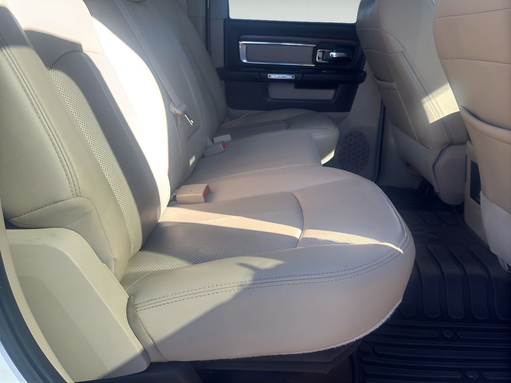 2018 RAM 2500 Laramie