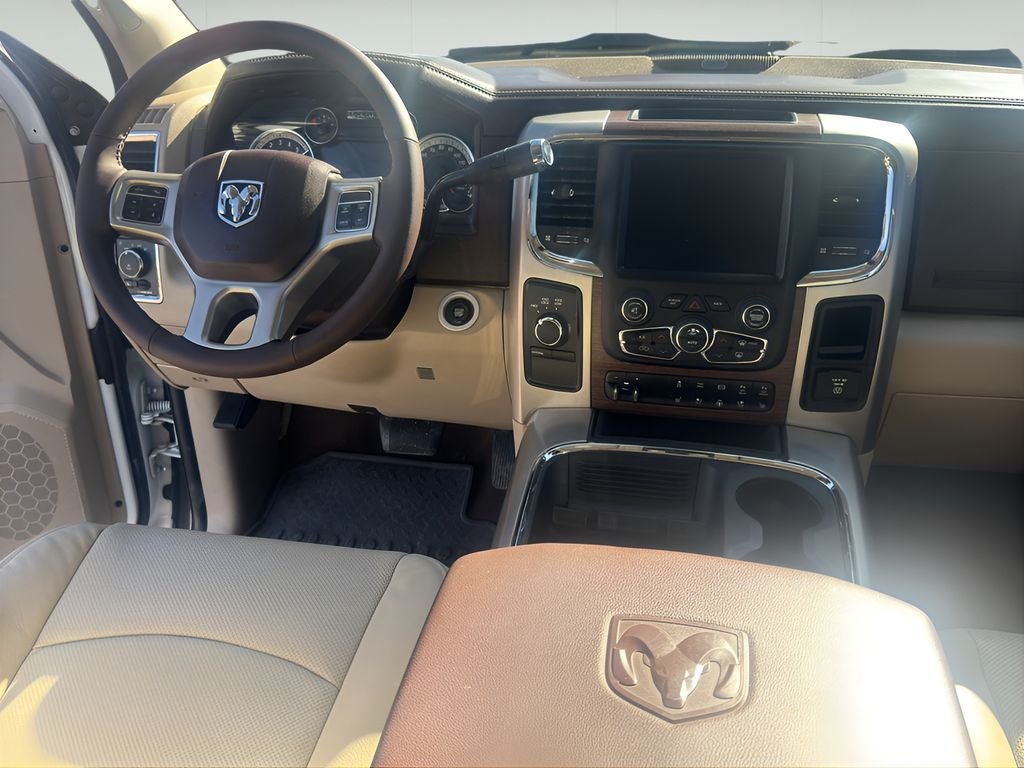 2018 RAM 2500 Laramie