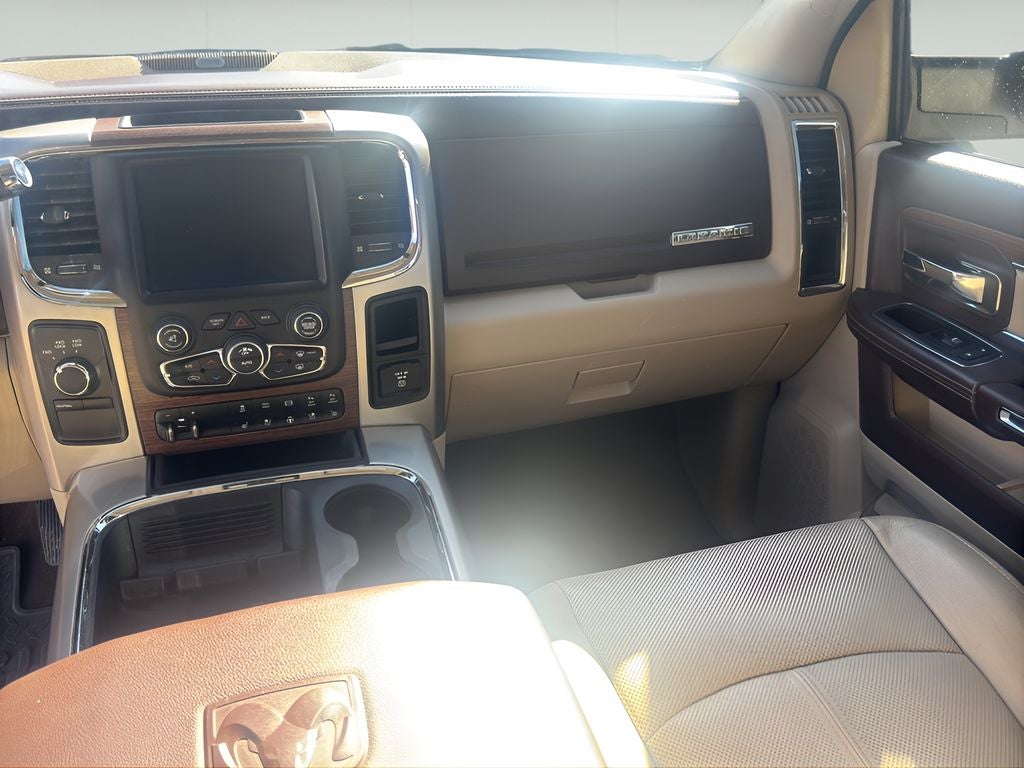 2018 RAM 2500 Laramie