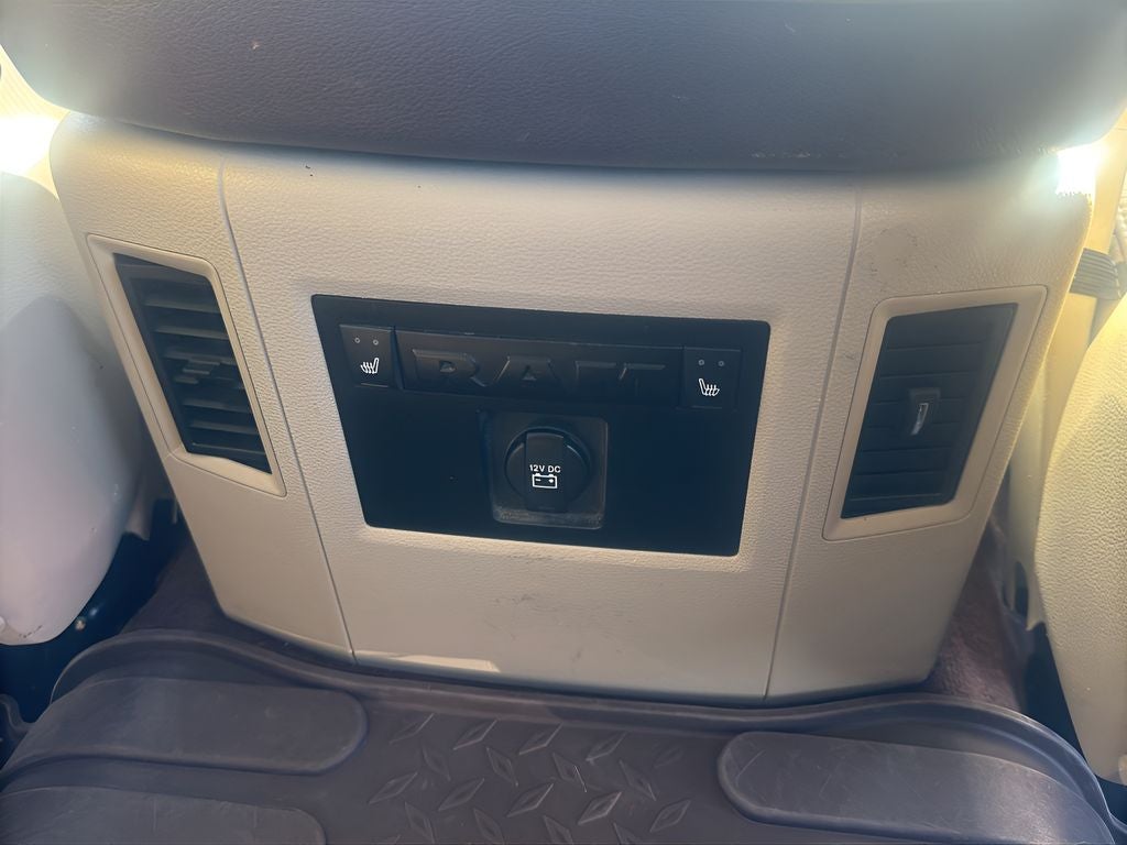 2018 RAM 2500 Laramie