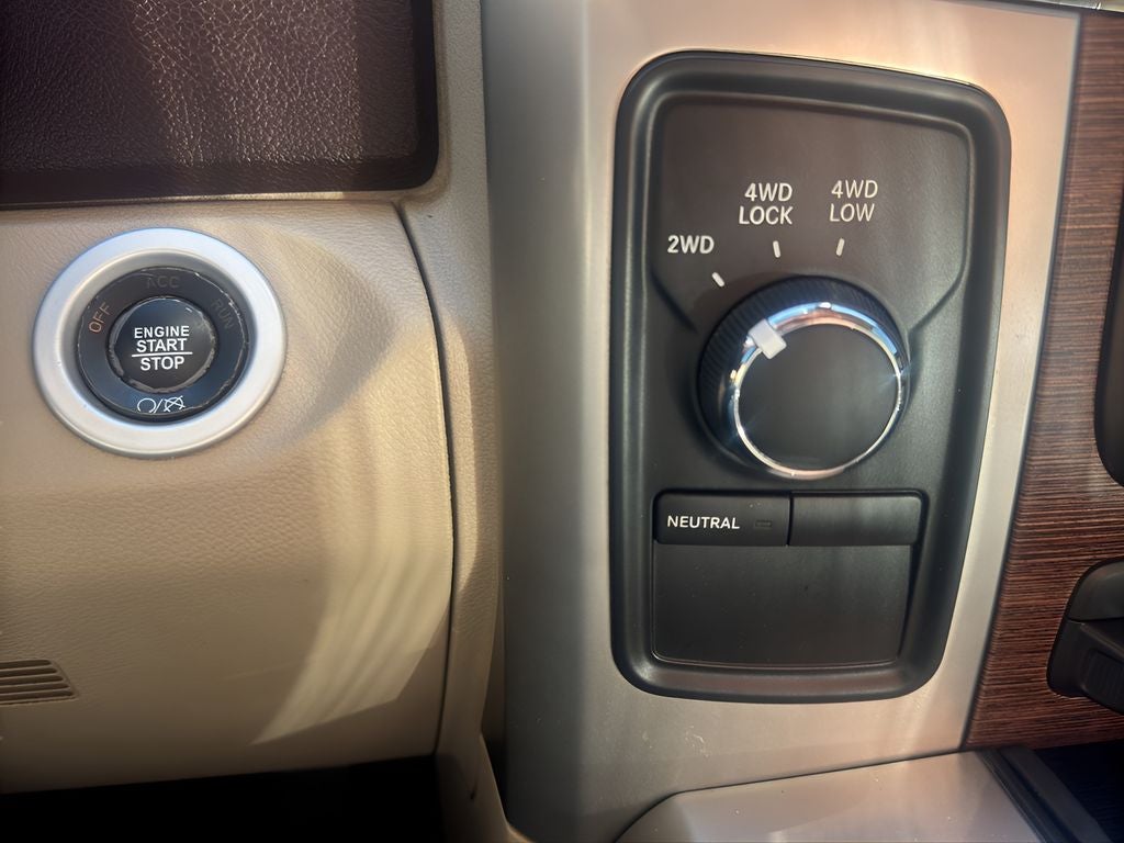 2018 RAM 2500 Laramie