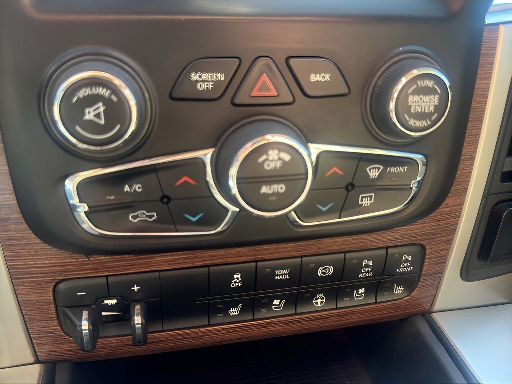 2018 RAM 2500 Laramie