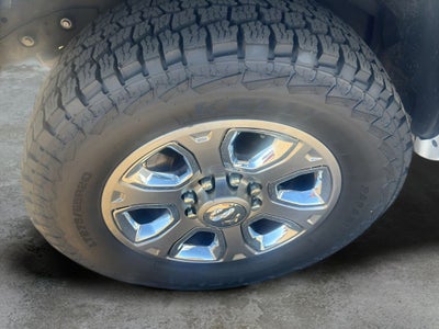 2018 RAM 2500 Laramie