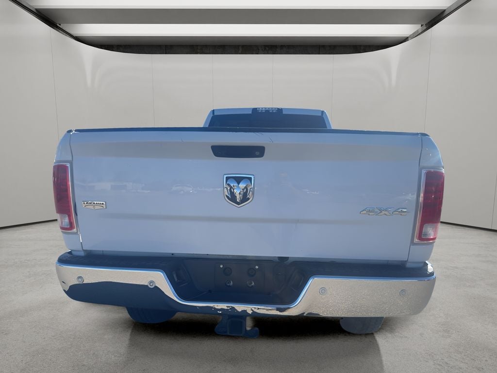 2018 RAM 2500 Laramie