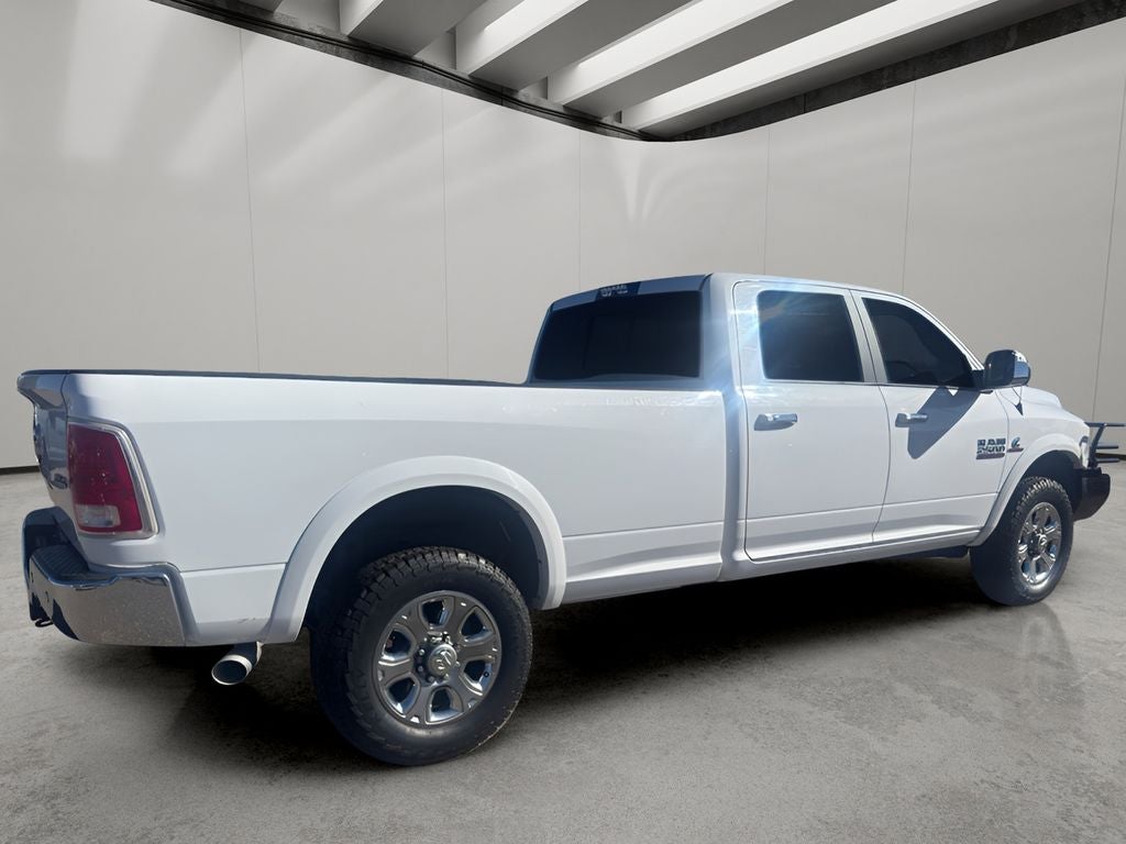 2018 RAM 2500 Laramie