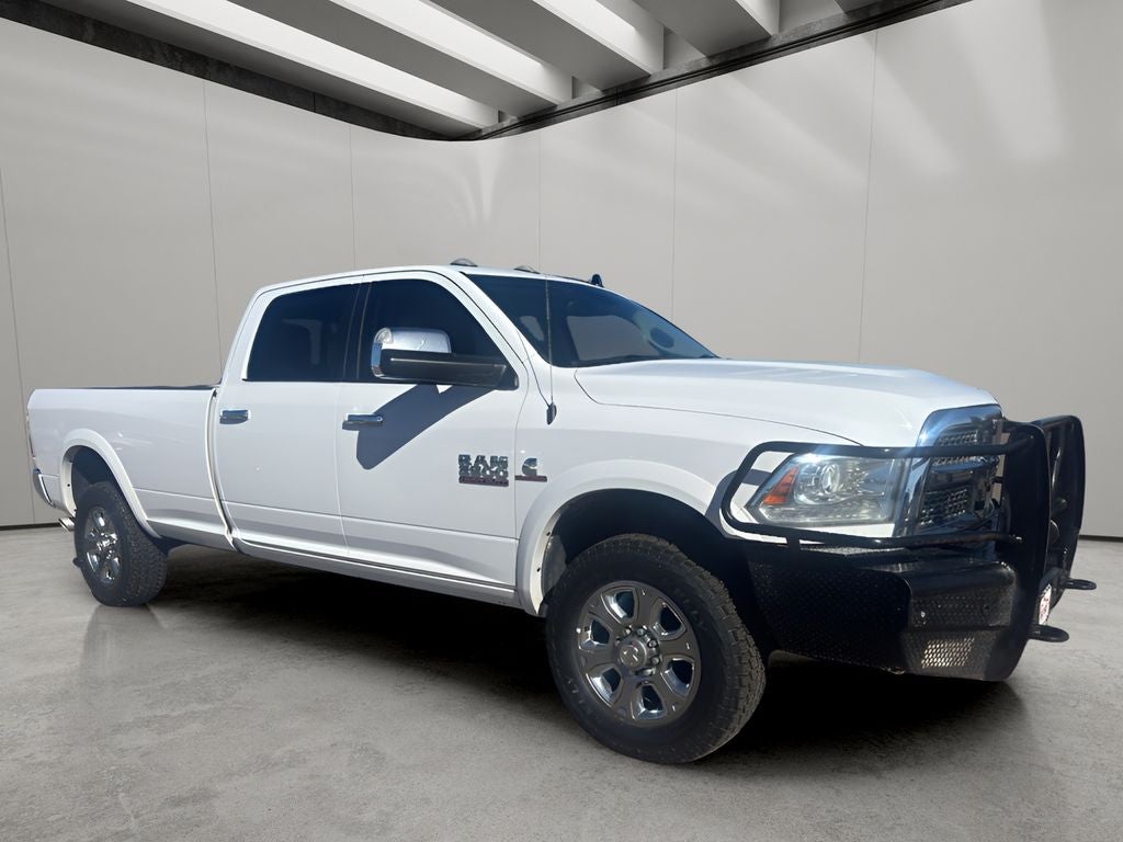 2018 RAM 2500 Laramie