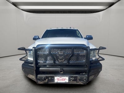 2018 RAM 2500 Laramie