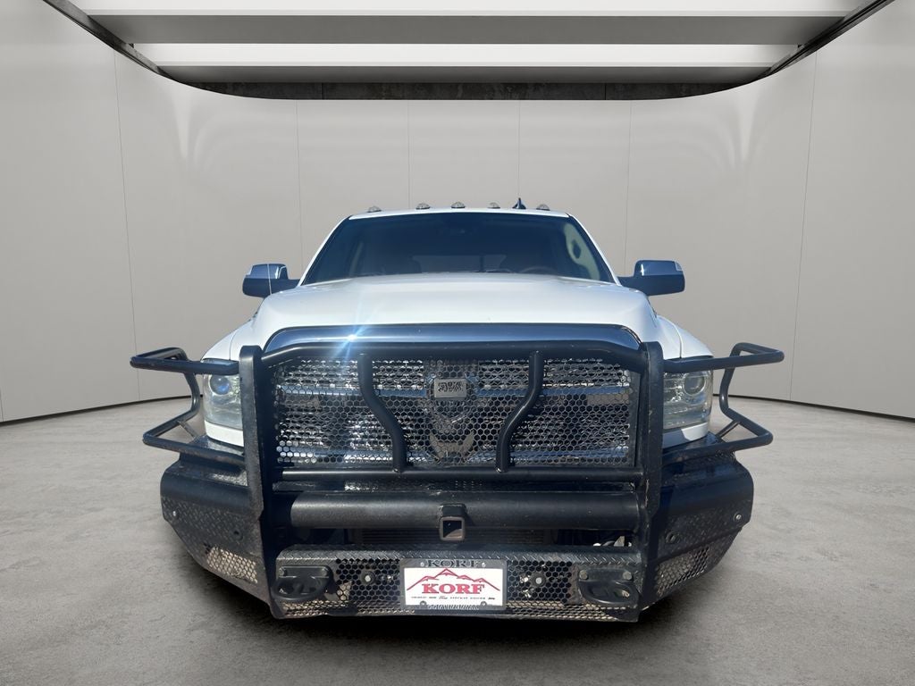 2018 RAM 2500 Laramie