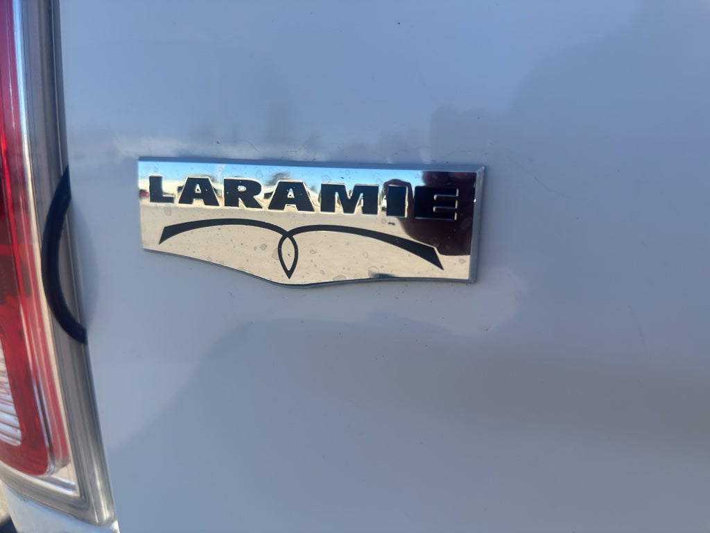 2018 RAM 2500 Laramie