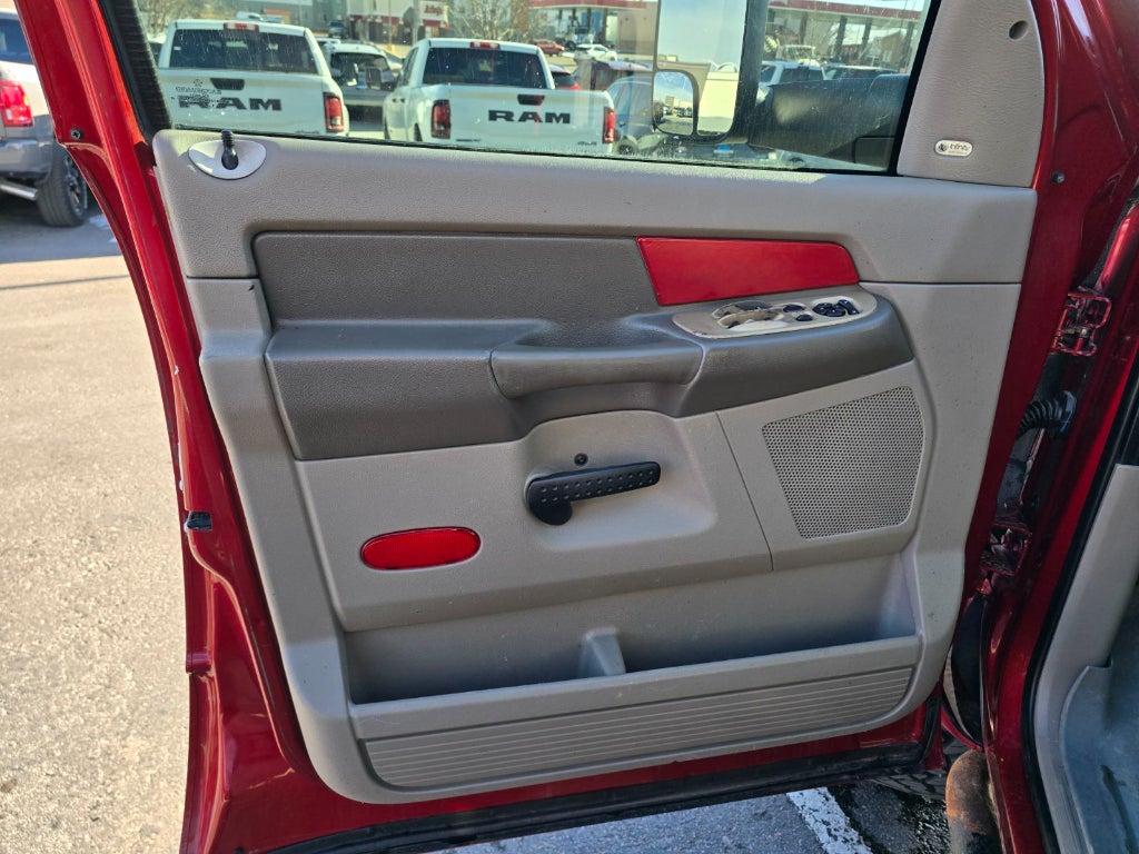 2009 Dodge Ram Pickup Laramie