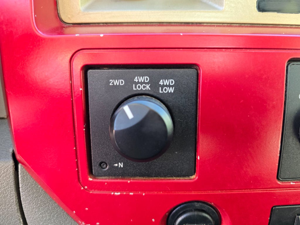 2009 Dodge Ram Pickup Laramie