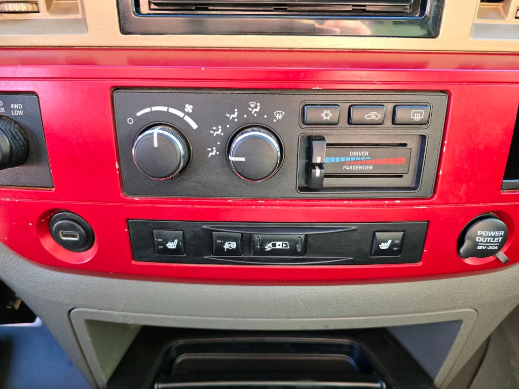 2009 Dodge Ram Pickup Laramie