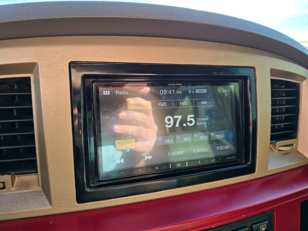 2009 Dodge Ram Pickup Laramie