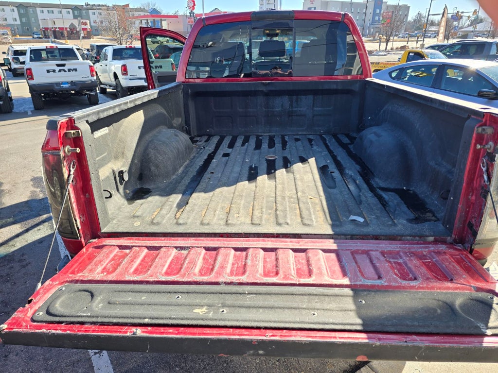 2009 Dodge Ram Pickup Laramie