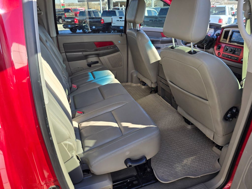 2009 Dodge Ram Pickup Laramie