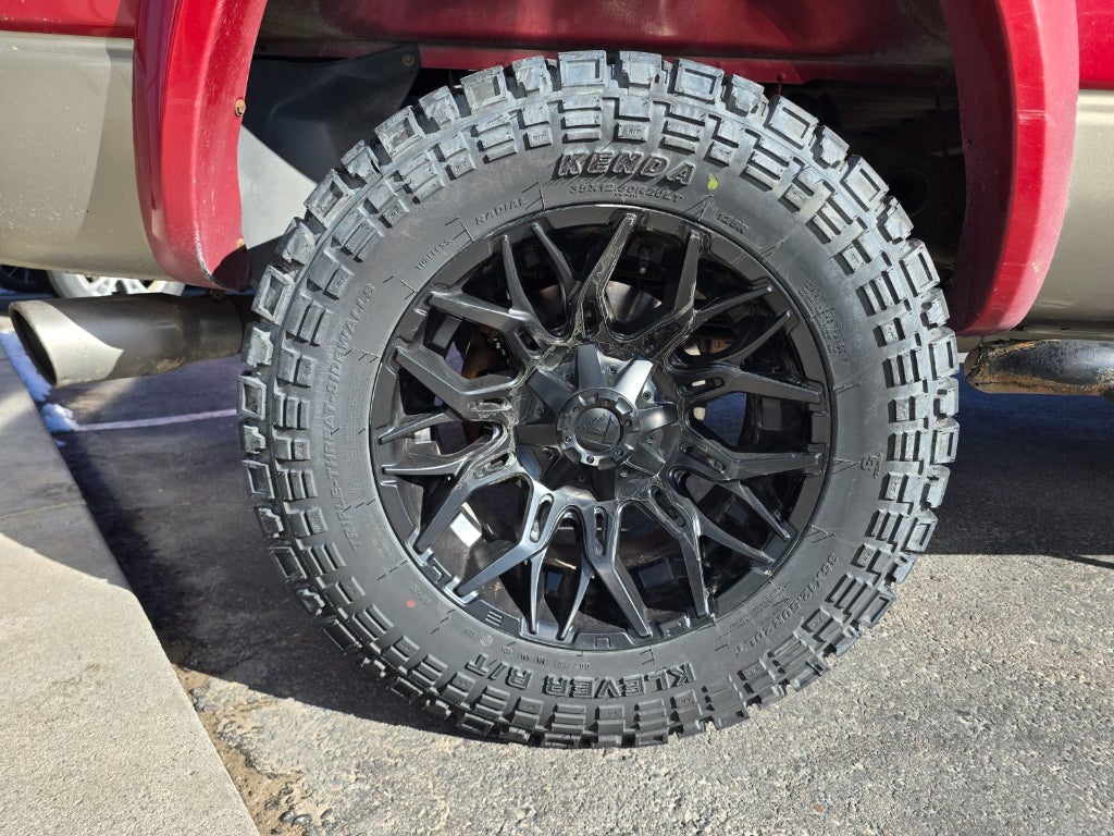 2009 Dodge Ram Pickup Laramie