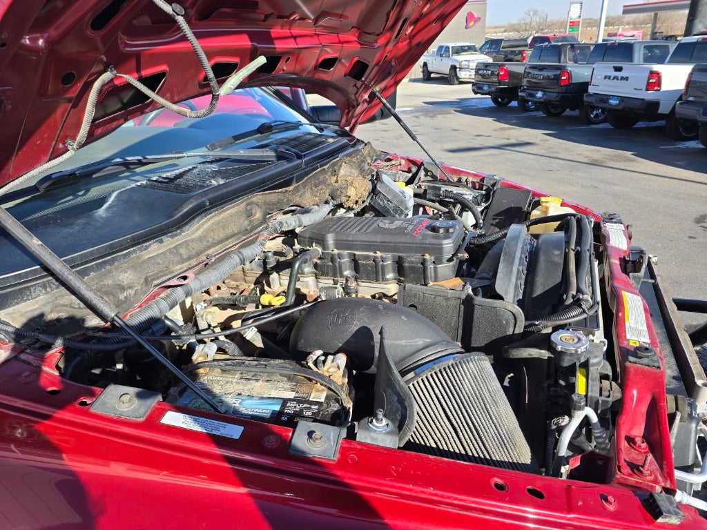 2009 Dodge Ram Pickup Laramie