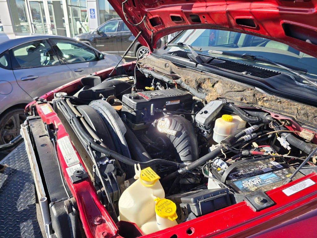 2009 Dodge Ram Pickup Laramie