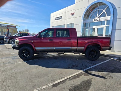 2009 Dodge Ram Pickup Laramie