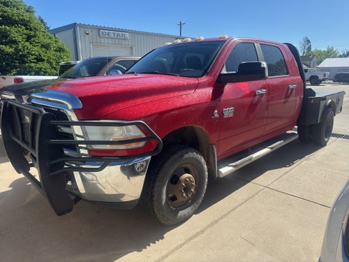 2011 Dodge Ram Pickup SLT