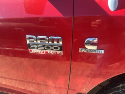 2011 Dodge Ram Pickup SLT