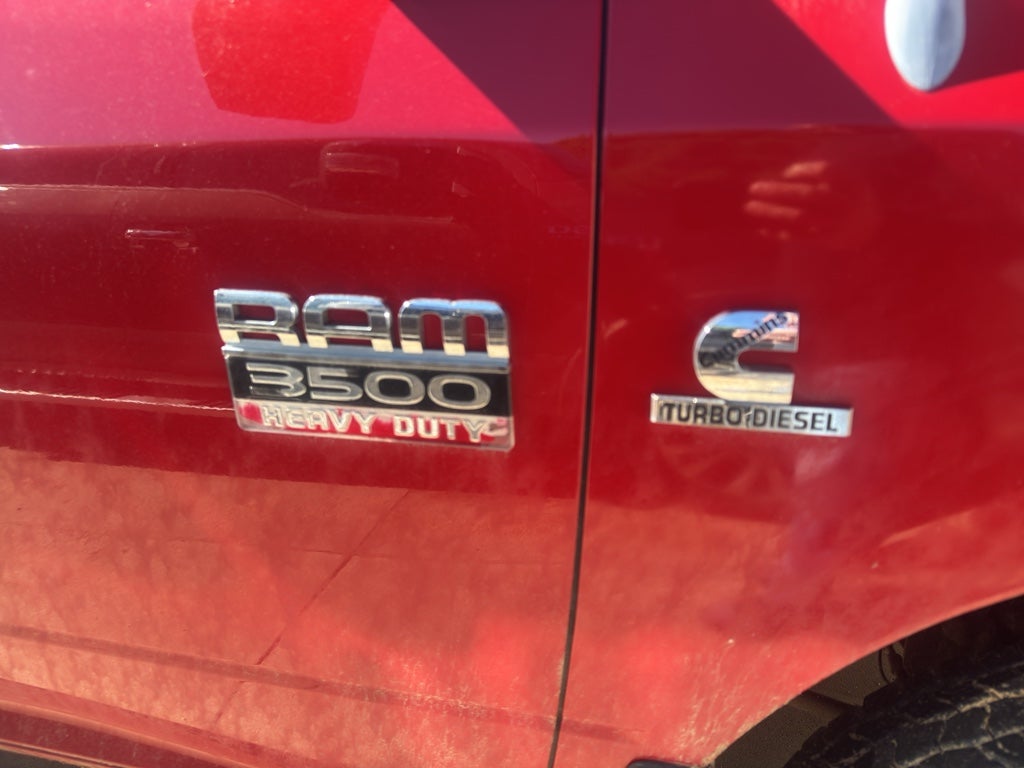 2011 Dodge Ram Pickup SLT