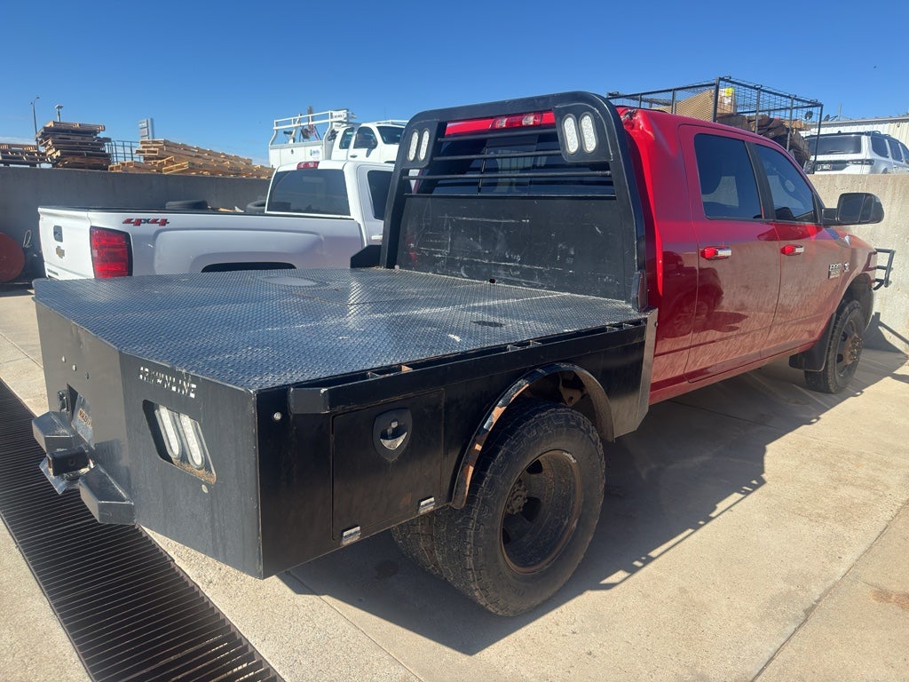 2011 Dodge Ram Pickup SLT
