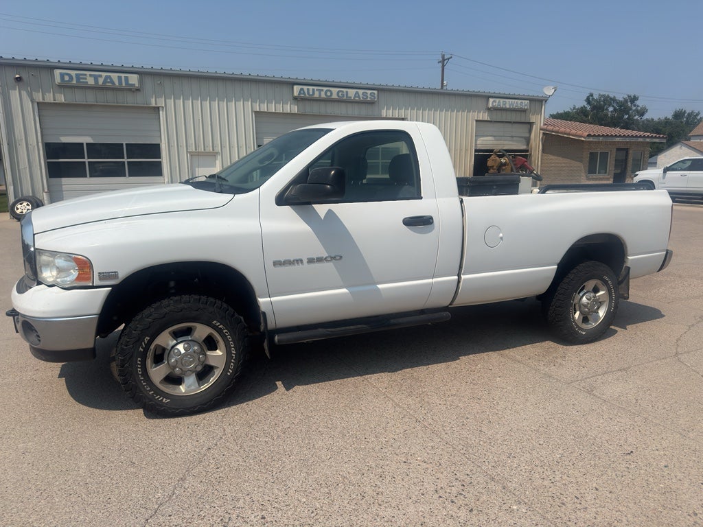 2005 Dodge Ram Pickup SLT